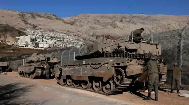  سوريا: دعوات التهدئة في القنيطرة بلا جدوى وسط اعتداءات إسرائيل