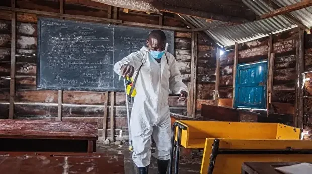 Près de 1.900 morts et plus de 64.000 cas depuis janvier en RDC, où l’UNICEF alerte sur une crise aggravée par les conflits, le manque d’eau potable et l’urbanisation.