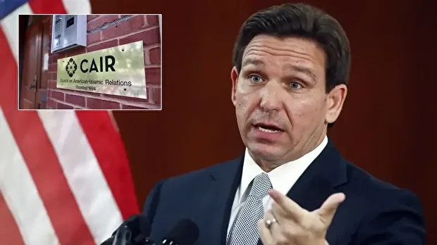 Florida Valisi DeSantis