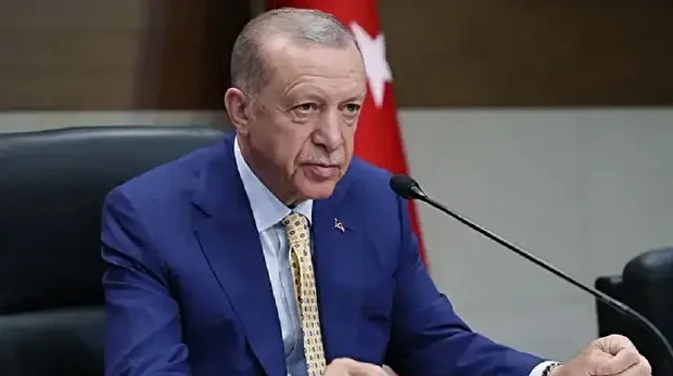 الرئيس أردوغان: صبر المظلومين الفلسطينيين سيتوج بالنصر 
