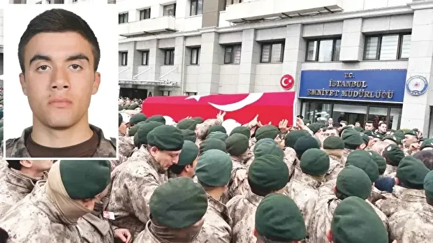 Özel Harekat Polisi Emre Albayrak şehit oldu.