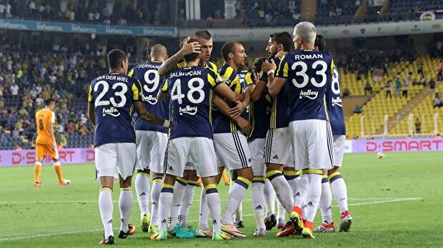 Fenerbahçeli Gregory van der Wiel, FIFA'ya Gitti - Son Dakika