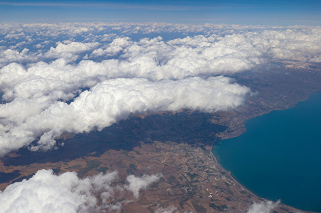 Istanbul's stunning views from above