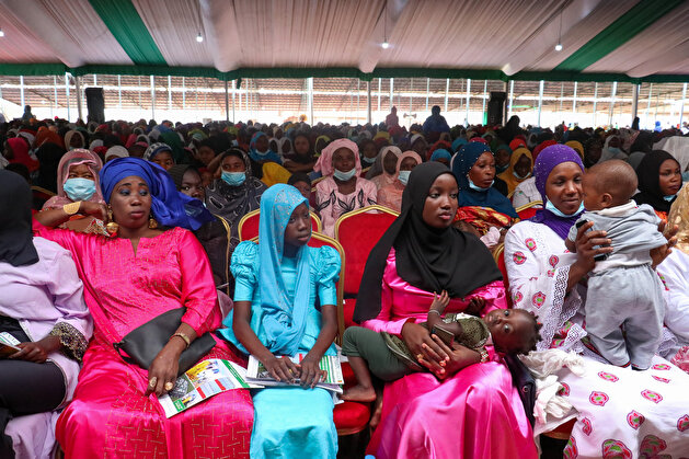 Over 100 young Muslims officially become hafizes in ceremony in Senegal