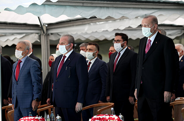 Turkey celebrates Democracy and National Unity Day