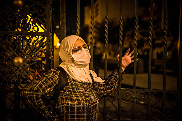 Tunisians stage protest after President Saied suspends parliament, sacks PM