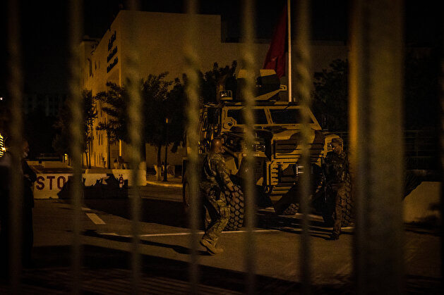 Tunisians stage protest after President Saied suspends parliament, sacks PM