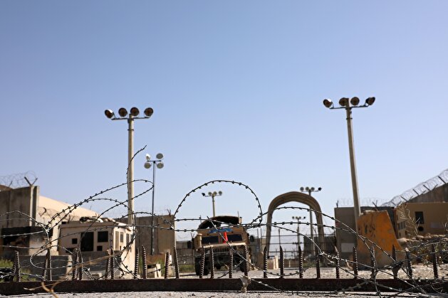 US forces transfer their main Bagram Airfield to Afghans