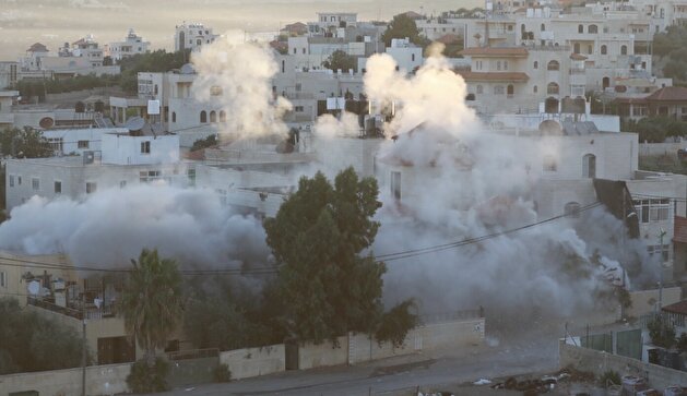 Israel demolishes Palestinian prisoner's home in West Bank despite US objection