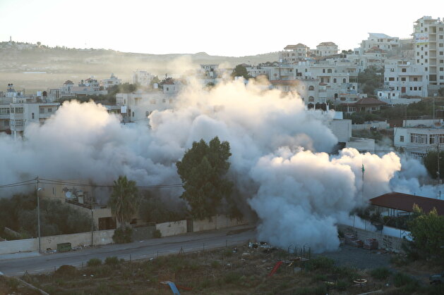 Israel demolishes Palestinian prisoner's home in West Bank despite US objection