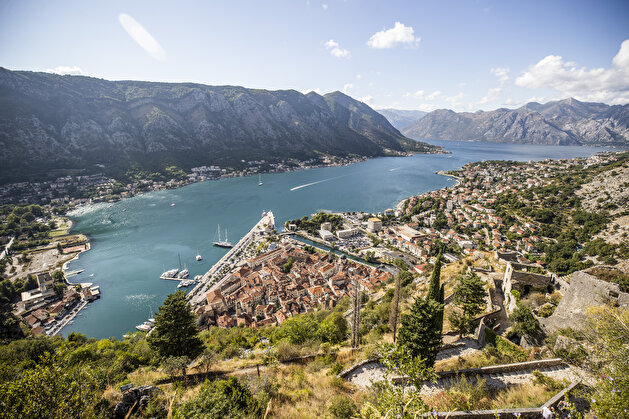 Discover the mystical magic of Montenegro