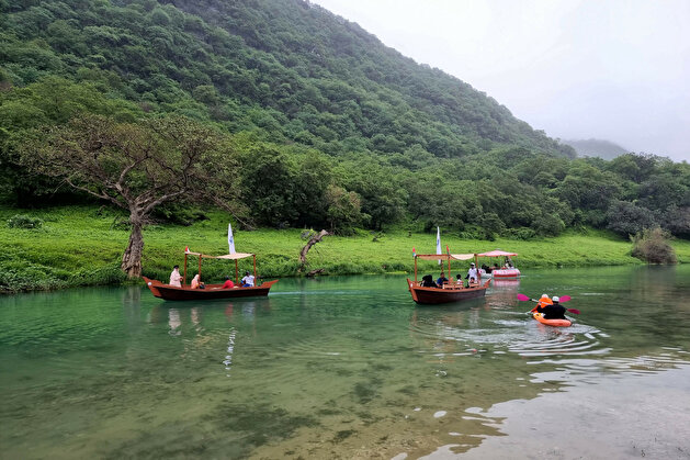 Natural beauty of Oman's Darbat Valley mesmerizes visitors