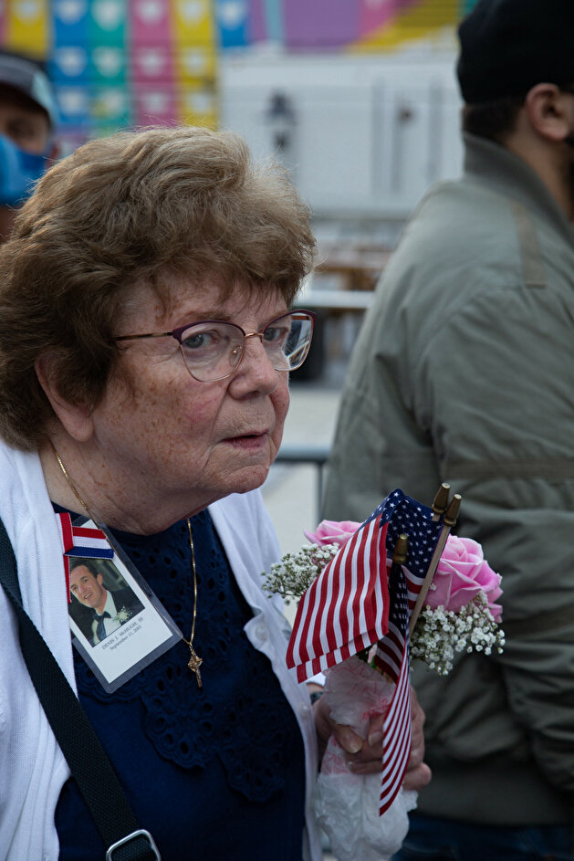 America honors 9/11 victims on 20th anniversary