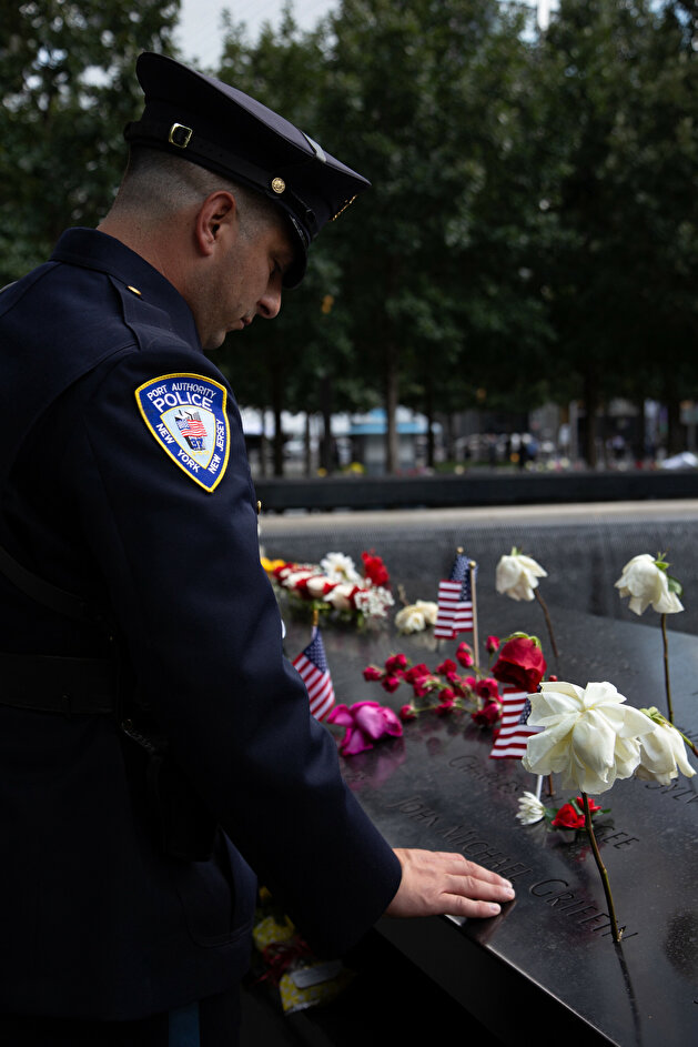 America honors 9/11 victims on 20th anniversary