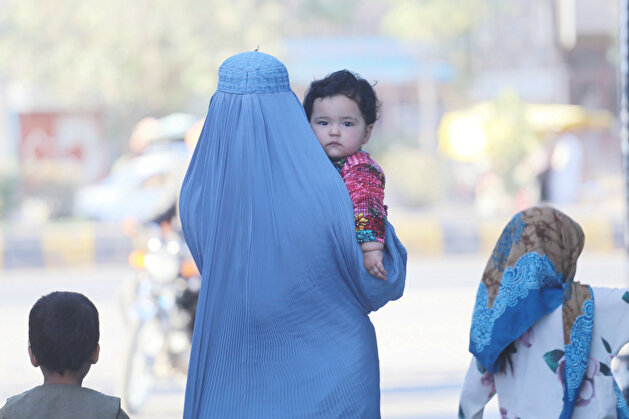 Daily life continues in Herat after Taliban takeover