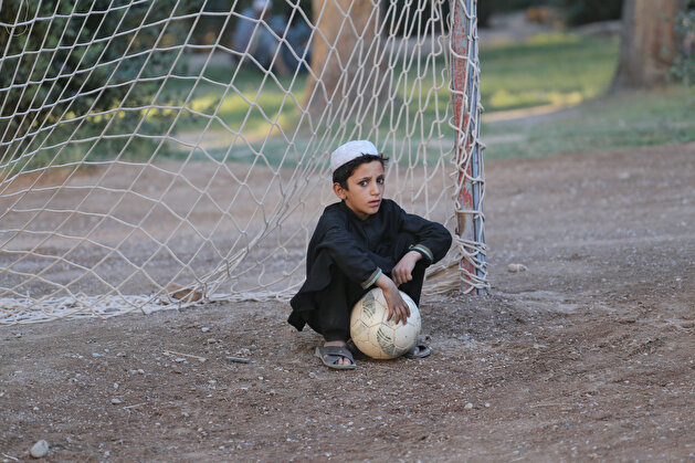 Daily life continues in Herat after Taliban takeover