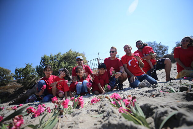 Turkey marks sixth anniversary of Syrian toddler Alan Kurdi's gruesome death