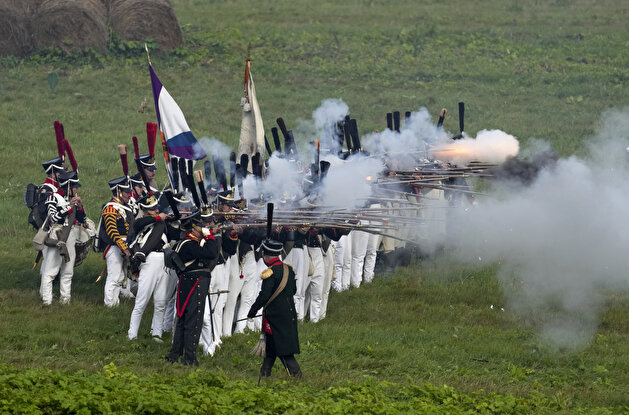 Borodino International Military Historical Festival kicks off in Moscow
