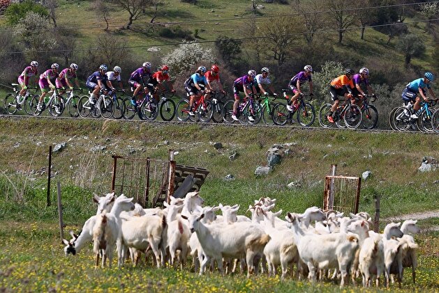 57th Presidential Cycling Tour of Turkey