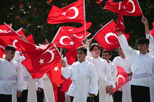 Turkey marks National Sovereignty and Children's Day