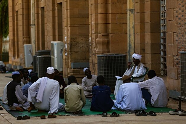 Ramadan in Sudan