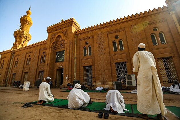 Ramadan in Sudan