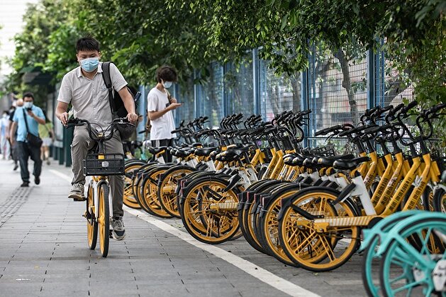 One million bicycles: China marks World Bicycle Day in Guangzhou