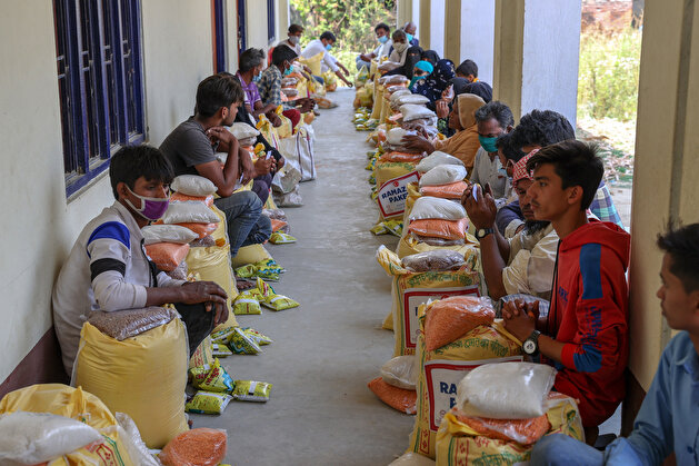 Turkish charity delivers Ramadan aid in Nepal