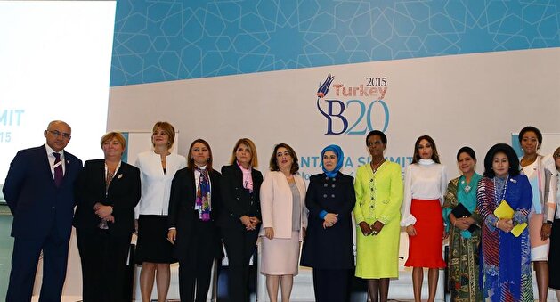 Turkey hosts world leaders for G20 summit in Antalya