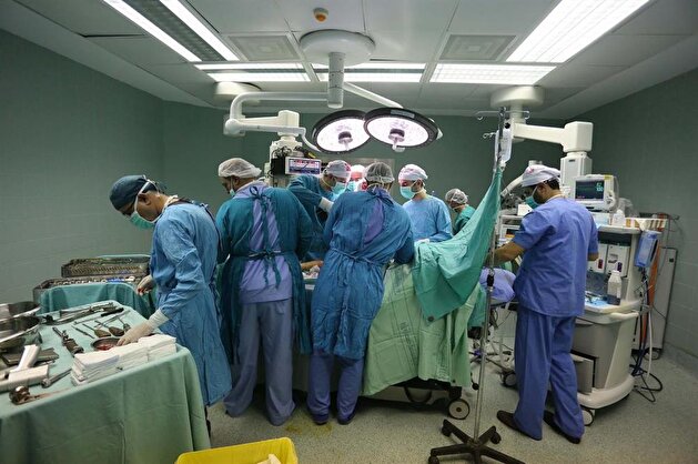فريق طبي تركي يجري 19 عملية جراحية لمرضى فلسطينيين في الضفة الغربية