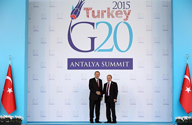Turkey hosts world leaders for G20 summit in Antalya