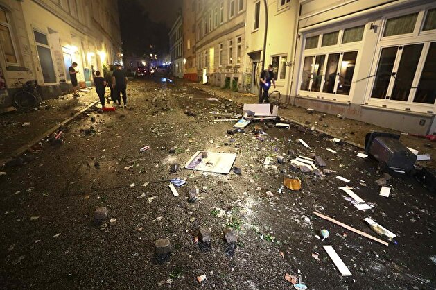 G20 summit shadowed by protests