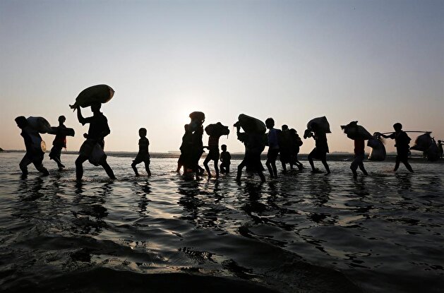 Brutal persecution of Rohingya Muslims