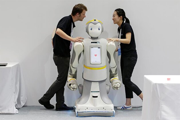 Rise of the robots: 2018 World Robot Conference in Beijing