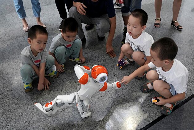 Rise of the robots: 2018 World Robot Conference in Beijing