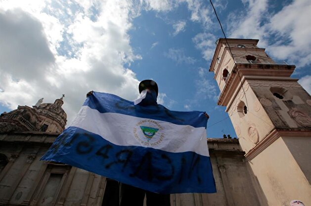 Demonstrators take streets in Nicaragua