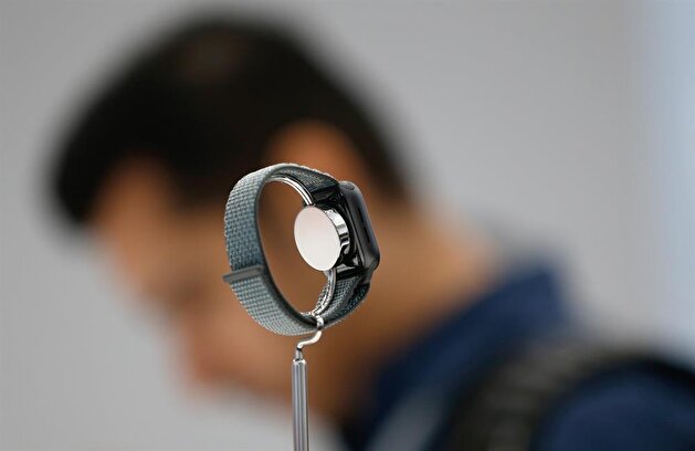 Apple unveils three new iPhones, smartwatch