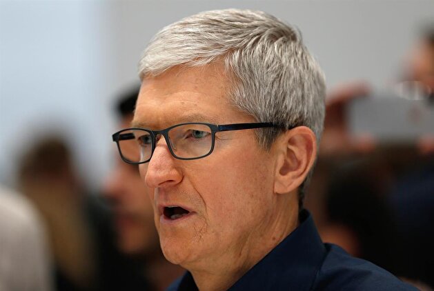 Apple unveils three new iPhones, smartwatch