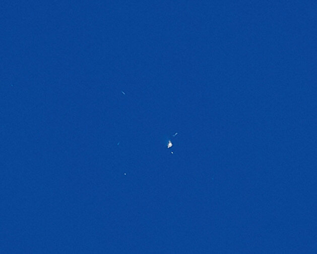 Soyuz rocket fails in mid-air, two-man US-Russian crew lands safely