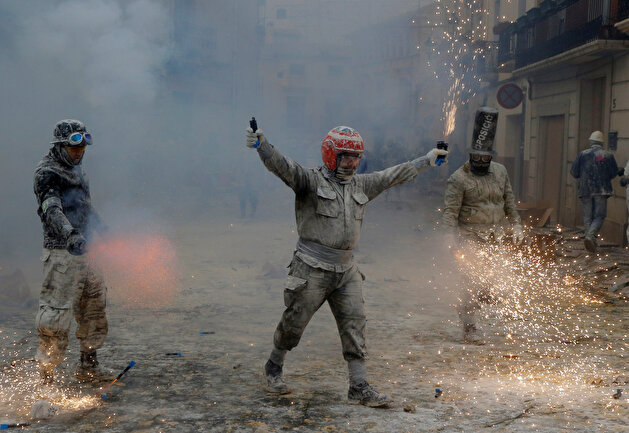 Spain's 'flour war' : the battle of Enfarinats