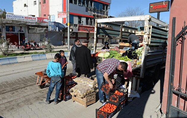Life returning to normal in Turkey's Cizre after operations