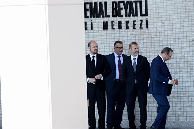 President Erdoğan's daughter marries in Istanbul