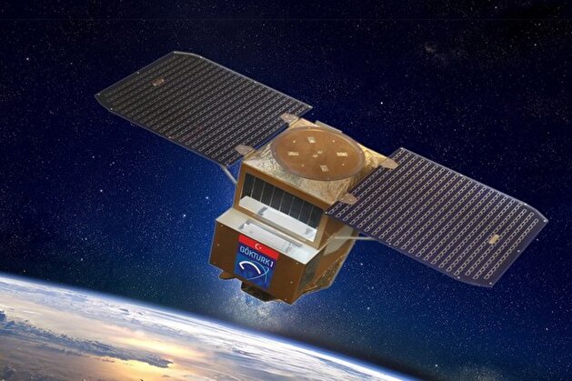 Göktürk-1 to be launched
