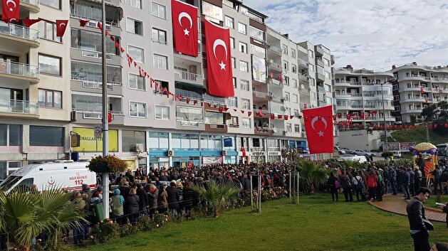 Funerals Held Across Turkey For Martyrs Of Istanbul Attack