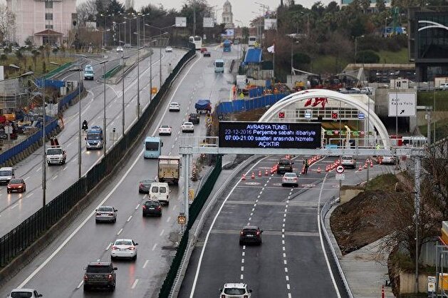 Turkey's giant projects of 2016