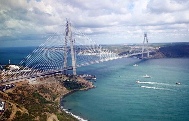 Turkey's giant projects of 2016