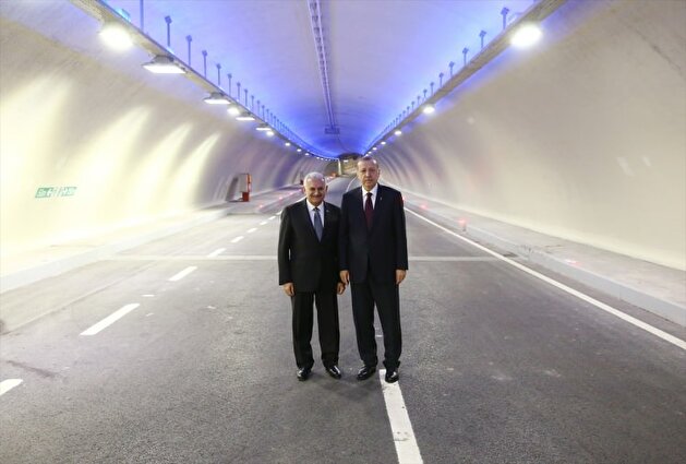 Turkey's giant projects of 2016