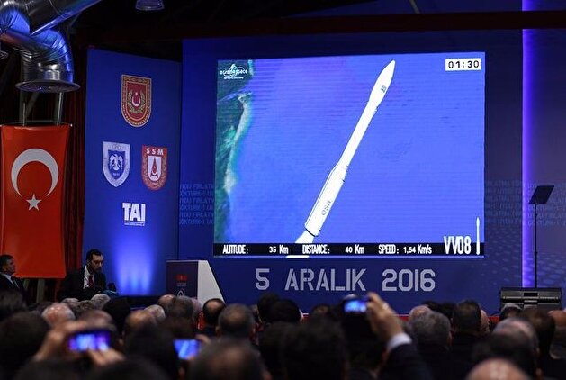 Turkey's giant projects of 2016