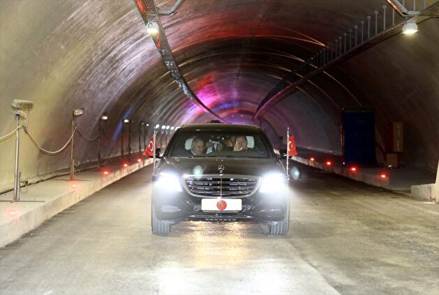 Turkey's giant projects of 2016