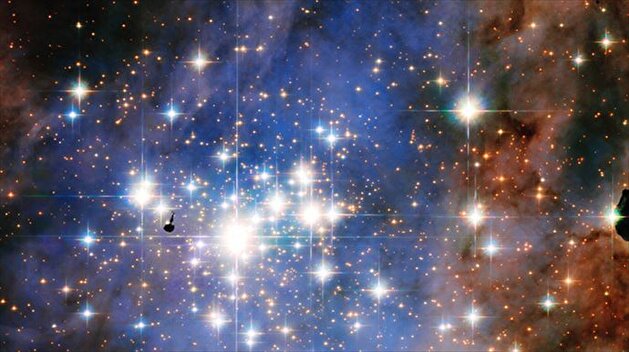 Best photos of 2016 published by NASA